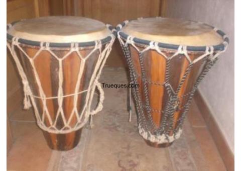 Dos timbales