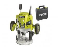 Fresadora ryobi ert 1400 por bidones - 1/1