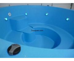 Jacuzzi para 7 a 8 personas - 1/1