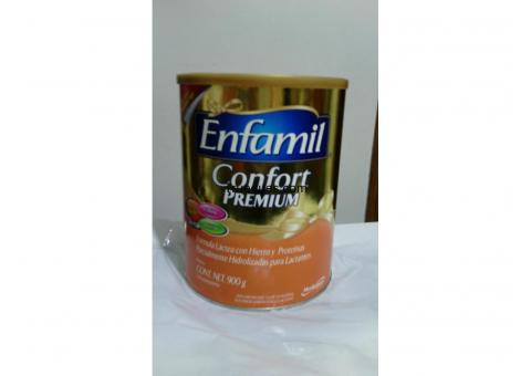 Leche enfamil confort 900 gr.