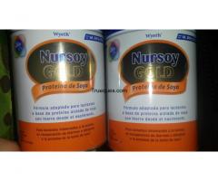 Leche nursoy gold - 1/1