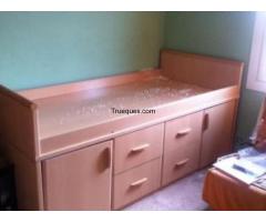 Mueble cama - 1/1