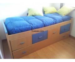 Mueble cama nido - 1/1