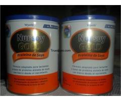 Nursoy gold 400 gr - 1/1