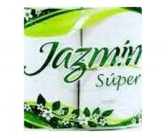 Ofrezco 4 papel higienico toalle jasmin super - 1/1