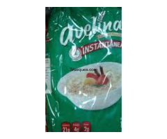 Ofrezco avena avelina instant 400g - 1/1