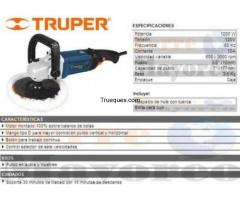 Pulidora profesional marca trupper - 1/1