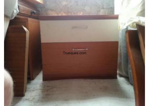 Se vende dormitorio