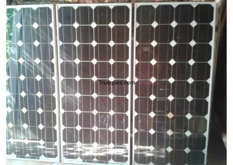 Sistema de placas solares