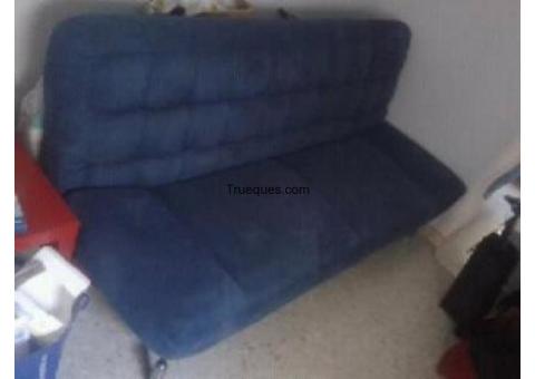 Sofa cama en muy buen estado