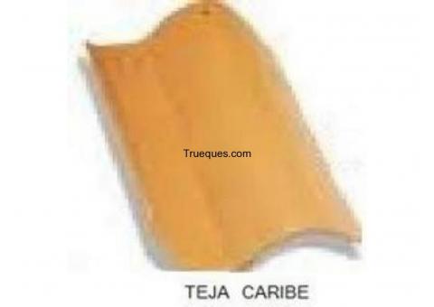 Tejas tipo caribe