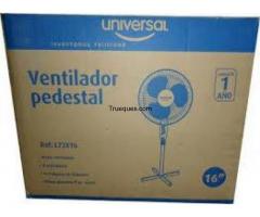 Ventilador pedestal universal - 1/1