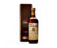 Ballantines 30 years old edición coleccionista - 1/1