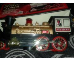 Cambio tren western express - 1/1