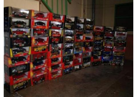 Coleccion coches bburago escala 1:18