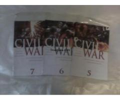 Comic civil war - 1/1