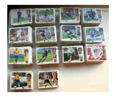 Cromos de futbol - 1/1