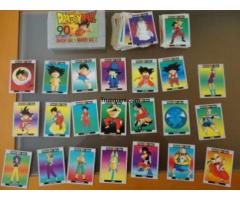 Cromos dragon ball y dragon ball z - 1/1