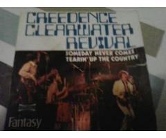 Disco de creedence de 1972 - 1/1