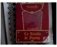 Juego de colección narnia - 1/1