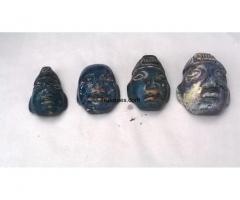 Mascaras prehispanicas, artesanias - 1/1