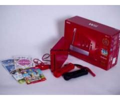 Cambio consola wii roja - 1/1