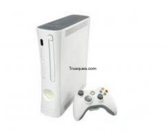 Cambio xbox 360 fat 20gb+3 juegos+2 mandos+cables+microfono por ps3 con dos mandos - 1/1