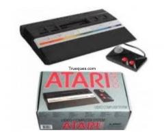 Consola clasica atari 2600 - 1/1