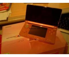 Consola nintendo 3ds rosa - 1/1