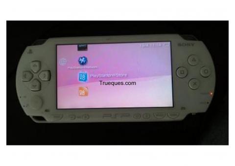 Consola psp