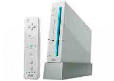 Consola wii