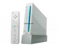 Consola wii - 1/1