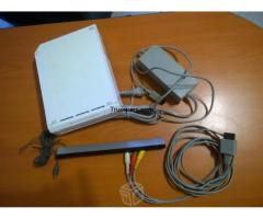 Consola wii blanca con accesorios - 1/1