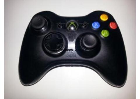 Control xbox 360