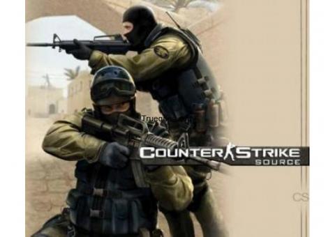 Counter strike, sourse. gratis