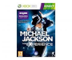 Disco michael jackson experience kinect xbox 360 - 1/1