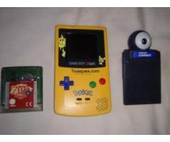 Game boy color edición pokemon - 1/1