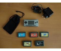 Game boy micro con 5 juegos - 1/1