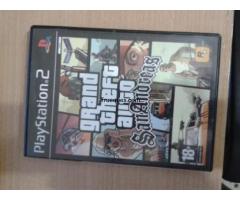 Grand theft auto san andreas (gta) ps2 - 1/1