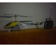 Helicoptero r/c marca metal pro xxl y otro marca jx500 que medas por los 2 - 1/1