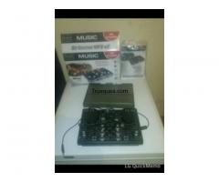 Hercules dj control mp3 e2 - 1/1