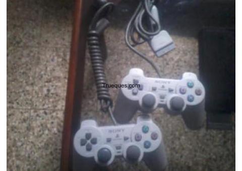 Juego de video playstation 2 por psp