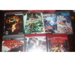 Juegos de ps3 - 1/1