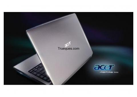 Laptop (acer) trueque por xbox quinet o play3 que tienen de trueque¡¡