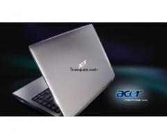 Laptop (acer) trueque por xbox quinet o play3 que tienen de trueque¡¡ - 1/1