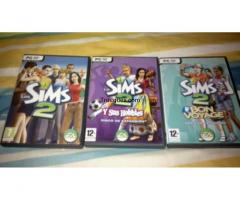 Los sims 2 + 2 exansiones para pc - 1/1