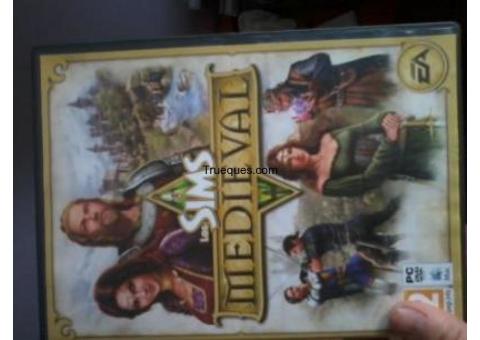 Los sims medieval ( para pc )