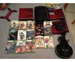 Lote de consolas play y xbox360 - 1/1