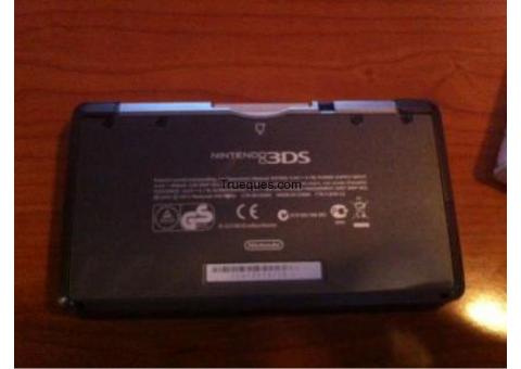 Nintendo 3ds