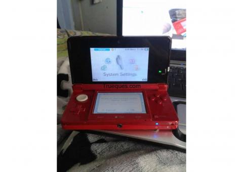 Nintendo 3ds